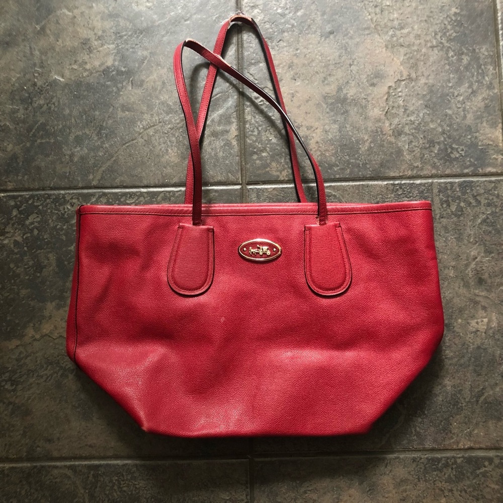 ❤️ Coach bag - Picture 1 of 5